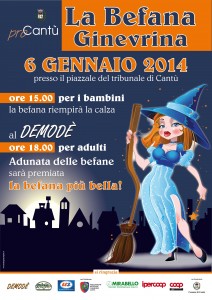 BEFANA 2014