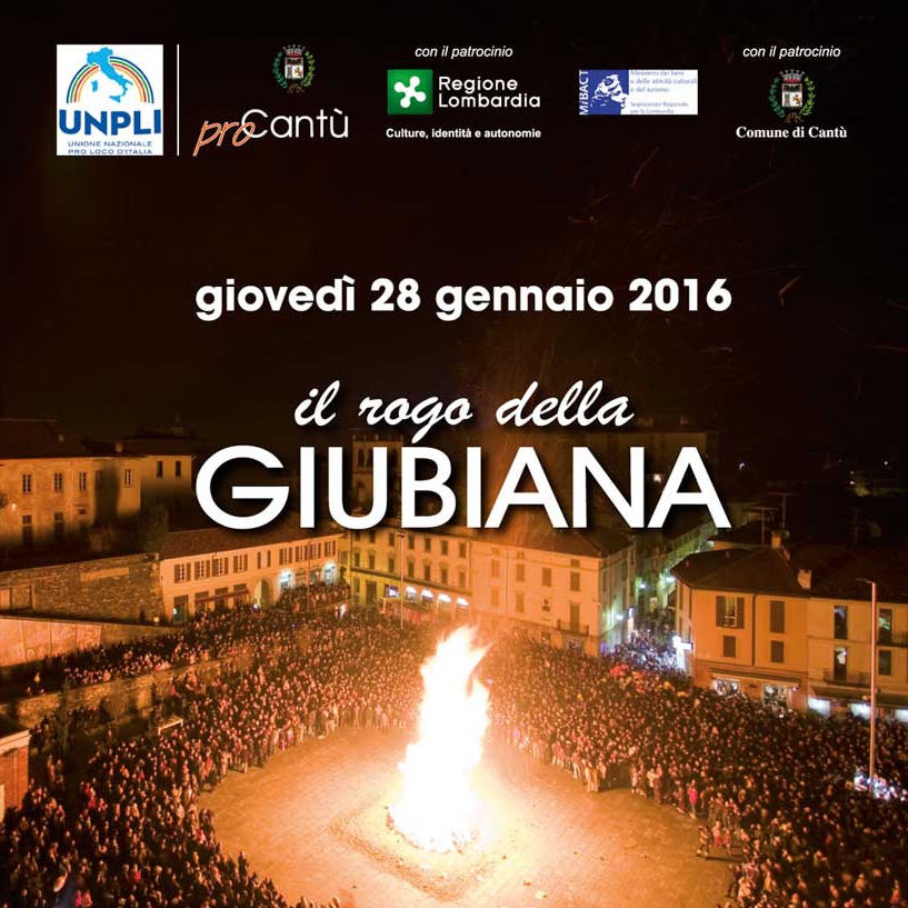 Copertina Giubiana