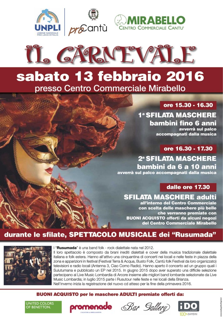 CARNEVALE2016